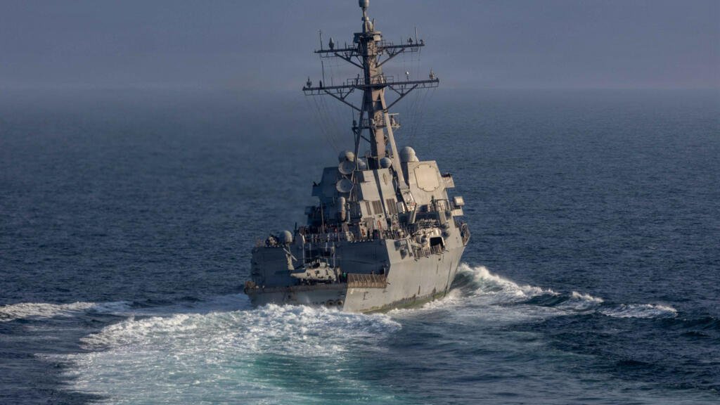 The US-Iran Conflict and the Strategic Naval Blockade