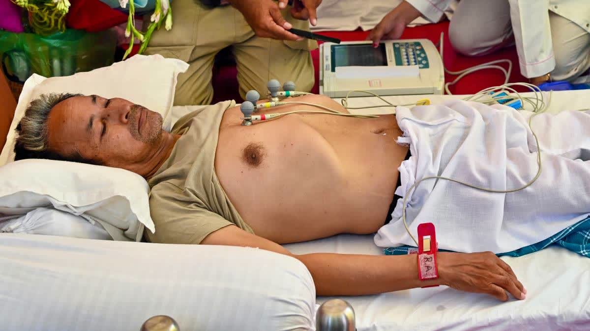 Congress Appeals to Sonam Wangchuk to End Fast; Vows to Continue Fight for Pradhan’s Resignation