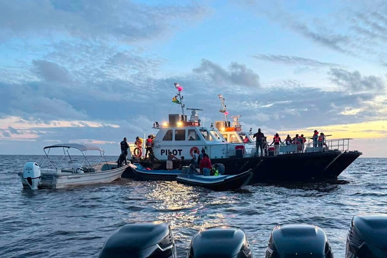 Maritime Safety Crisis: Guyana Ferry Tragedy and Oil Tanker Attacks