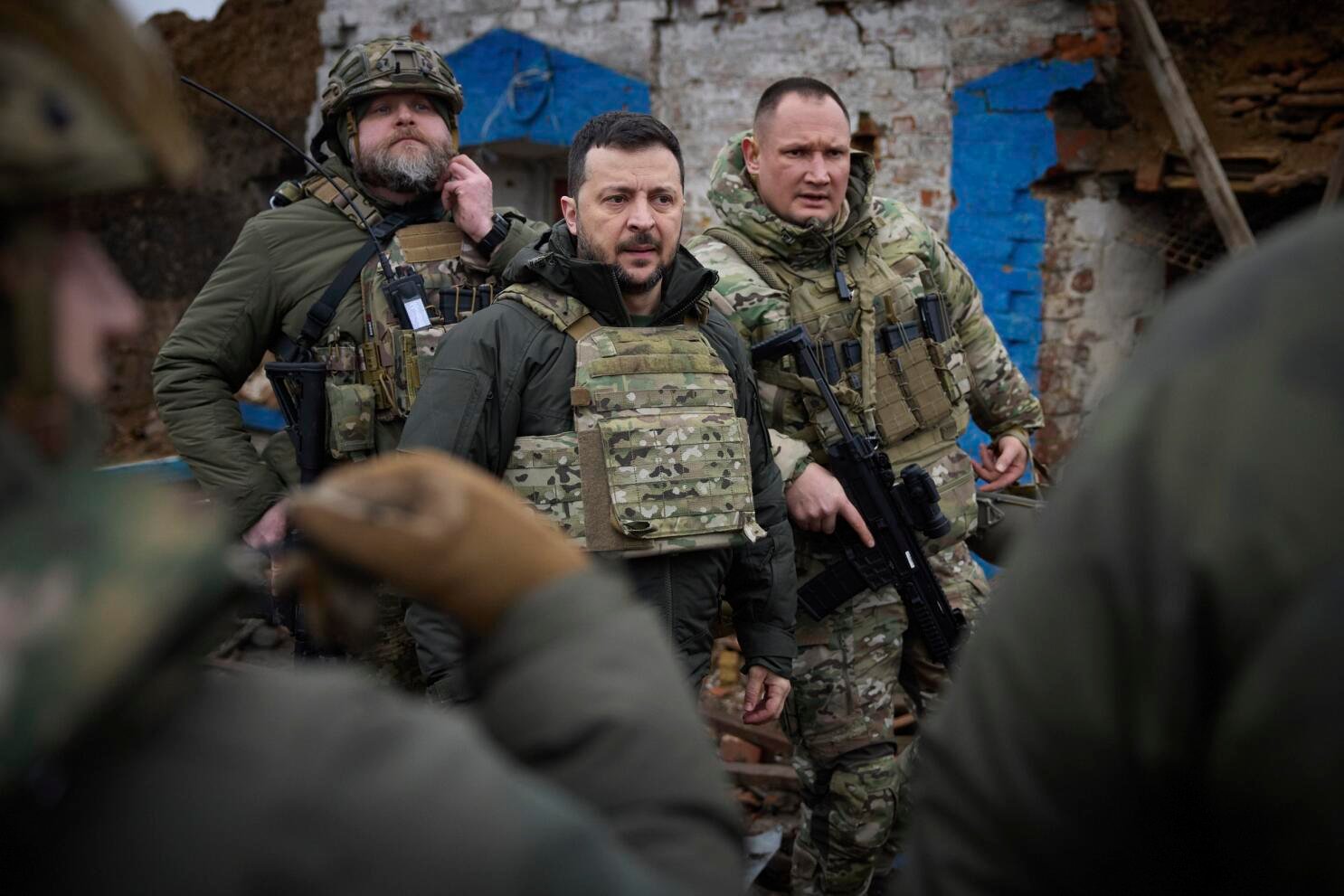 Leadership Shakeup in Ukraine: Government and Military Changes Explained