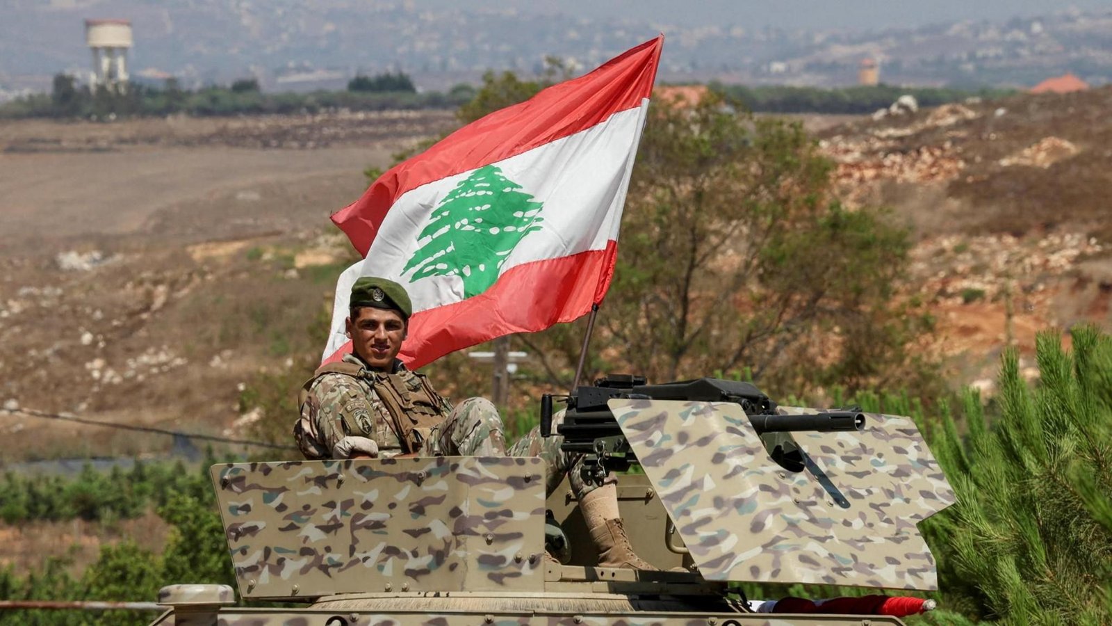 Lebanese Army Deployment: Restoring Security and Stability in South Lebanon