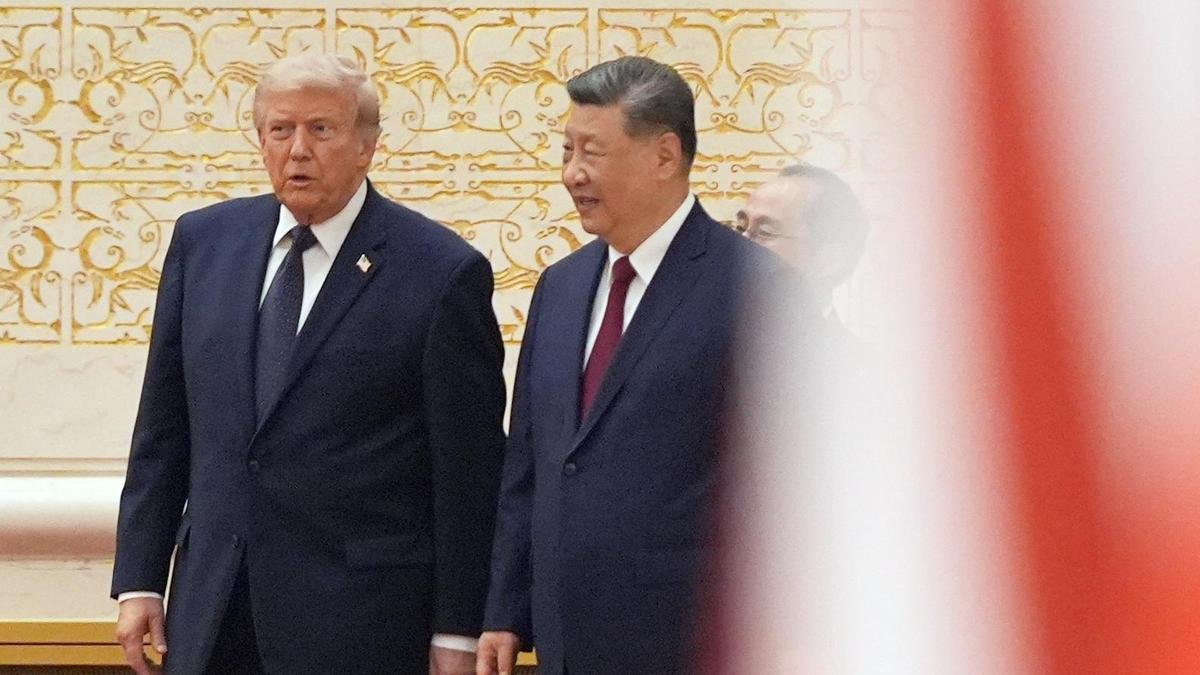 Trump-Xi Summit Prep: High-Stakes Preparatory Talks Lay Groundwork for Washington D.C. Meeting