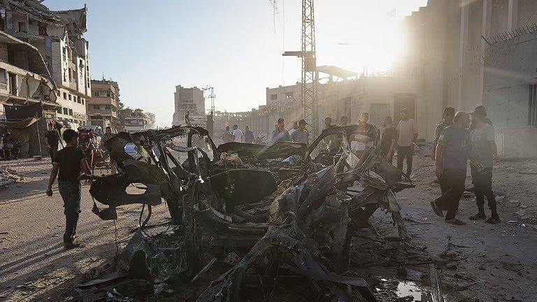 Gaza Death Toll Crosses 74,000: Regional Tensions Rise as Post-Ceasefire Strikes Continue