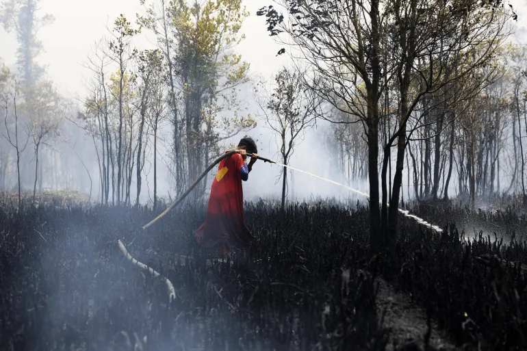 Record-Breaking El Niño Forecast Warns of Extreme Global Heat and Changing Weather Patterns