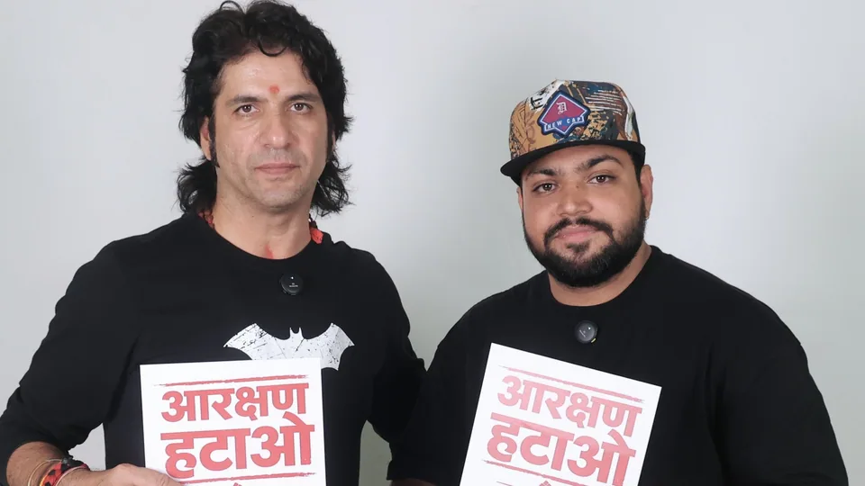 Rapper Santy Sharma Faces Death Threats Amid CJP Controversy and Bigg Boss 20 Rumors