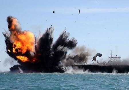 Middle East Truce Shatters