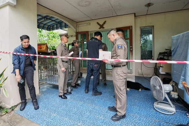 Tragic School Shooting in Thailand: 14-Year-Old Student Kills Relatives and Staff in Nonthaburi