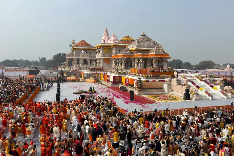 Ayodhya Ram Mandir Probe: Hidden Cameras and 5-Year Bank Audits Blow Case Wide Open