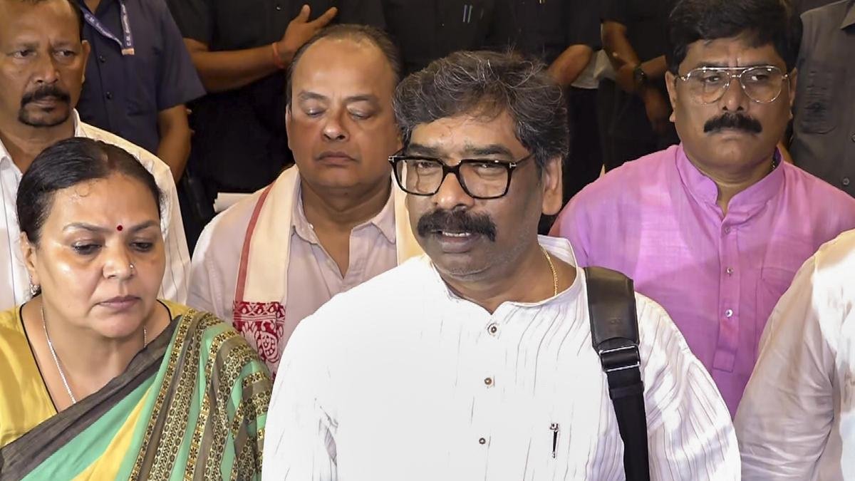 Jharkhand Government Cancels JSSC-CGL Exam Following Weeks of Student Protests