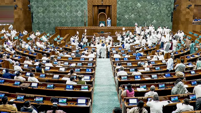 Monsoon Session Disruptions: Parliament Stalled Over NEET & Protests
