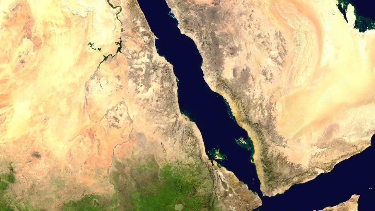 Red Sea Shipping Crisis: Indian-Flagged Vessel Sinks After Attack, All 14 Crew Members Rescued