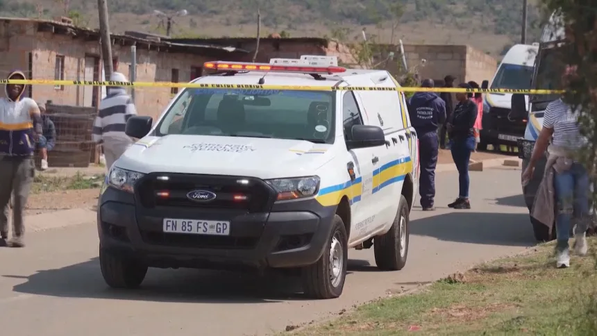 South Africa Mass Shootings: At Least 27 Dead After Brutal Weekend Attacks Near Johannesburg and Cape Town
