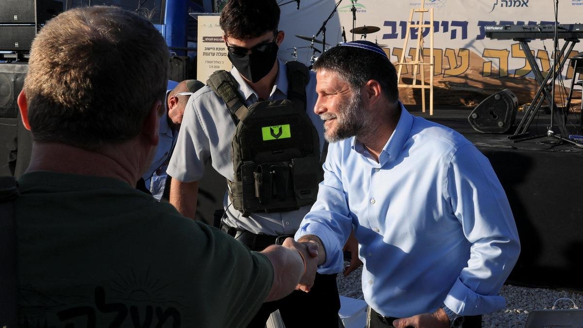 New Demands Over West Bank and Gaza Spark Global Outrage