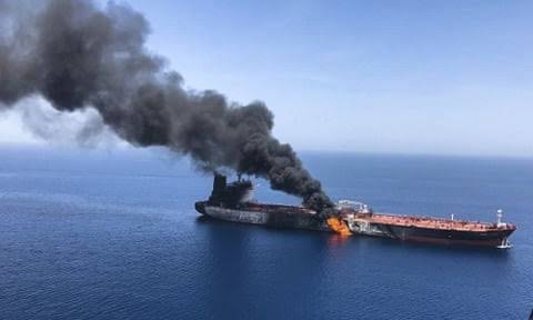 Understanding Tanker Attacks: Modern Threats to Global Maritime Trade