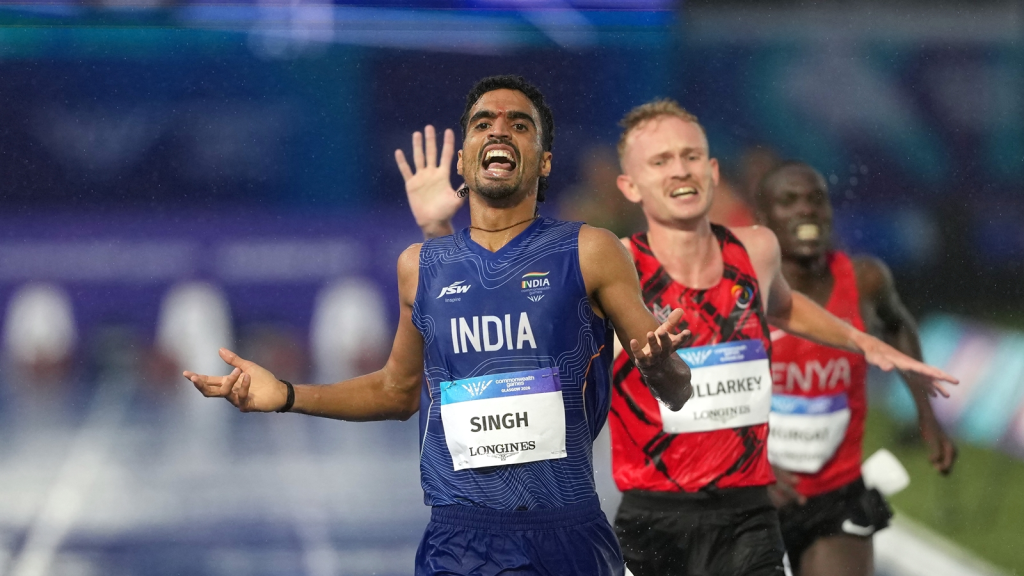 Gulveer Singh Wins Historic Silver at Commonwealth Games 2026