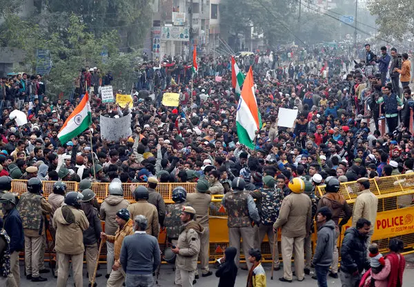 Understanding Recent Protests in India: Voice, Issues, and Democracy