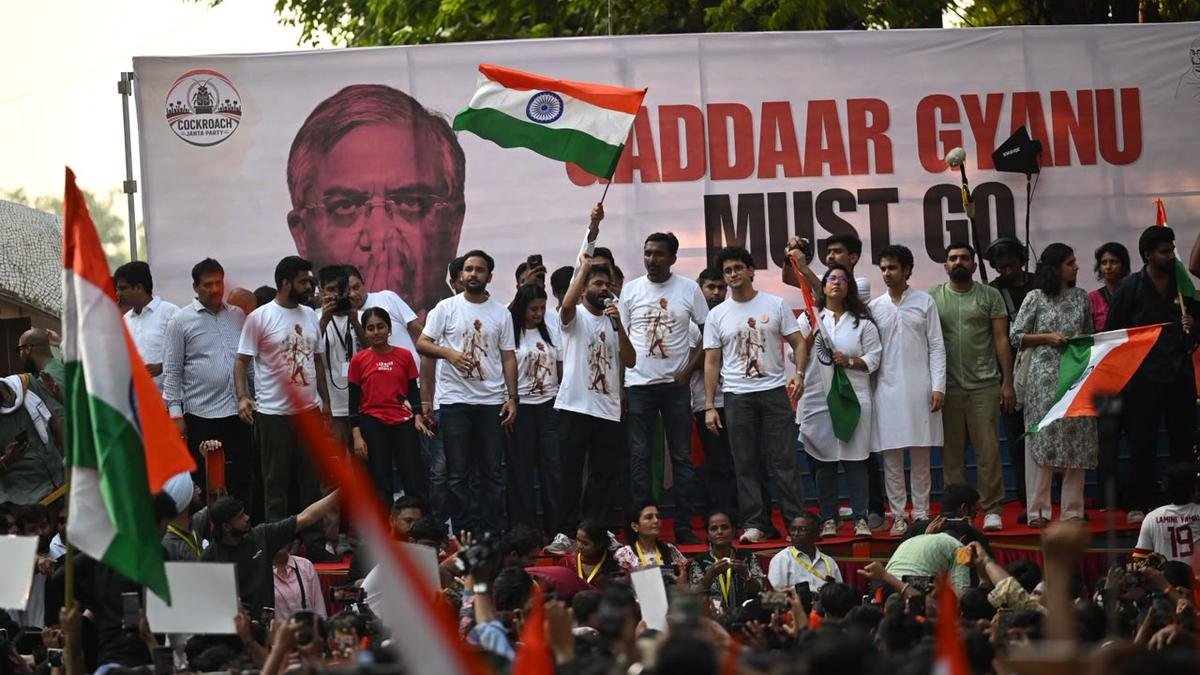 Election Commission Protests: Public Outrage Mounts Over Voter List Revisions and CEC Resignation Demands