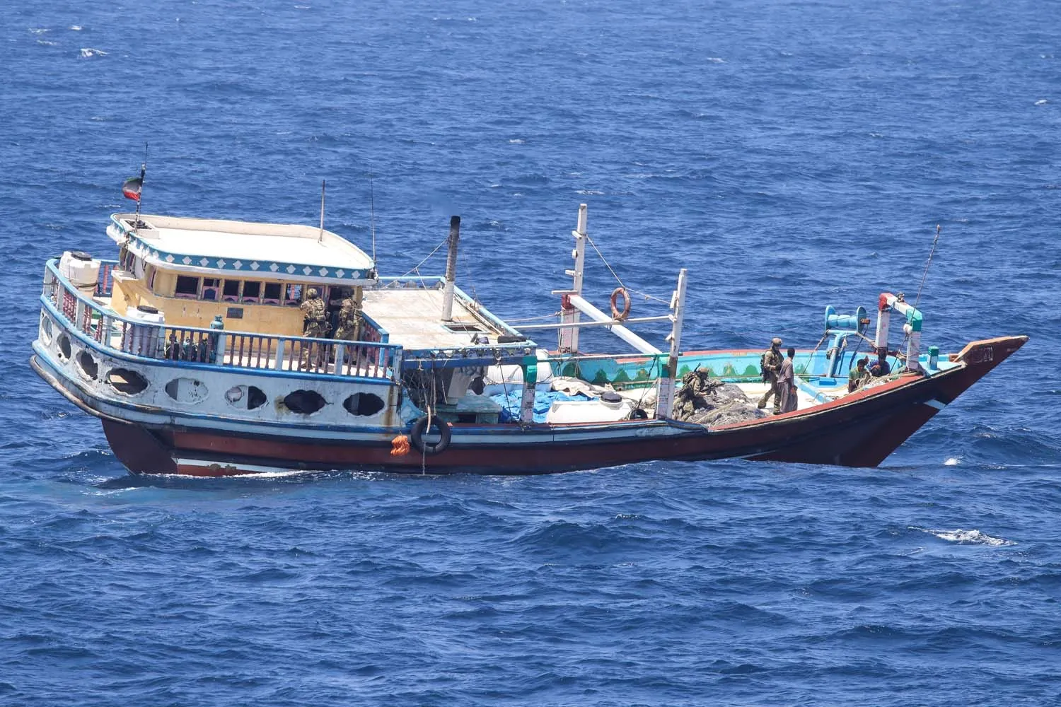 U.S. Warnings on Tanker Attacks: How Security Alerts Protect Ships at Sea