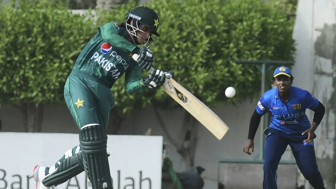Pakistan Women vs Sri Lanka Women 2026: 2nd ODI Live Updates