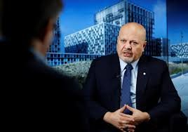 ICC Chief Prosecutor Karim Khan Removed Over Misconduct Allegations