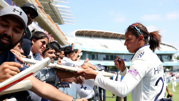 Historic Lord’s Glory: Indian Women’s Cricket Team Crushes England by 270 Runs