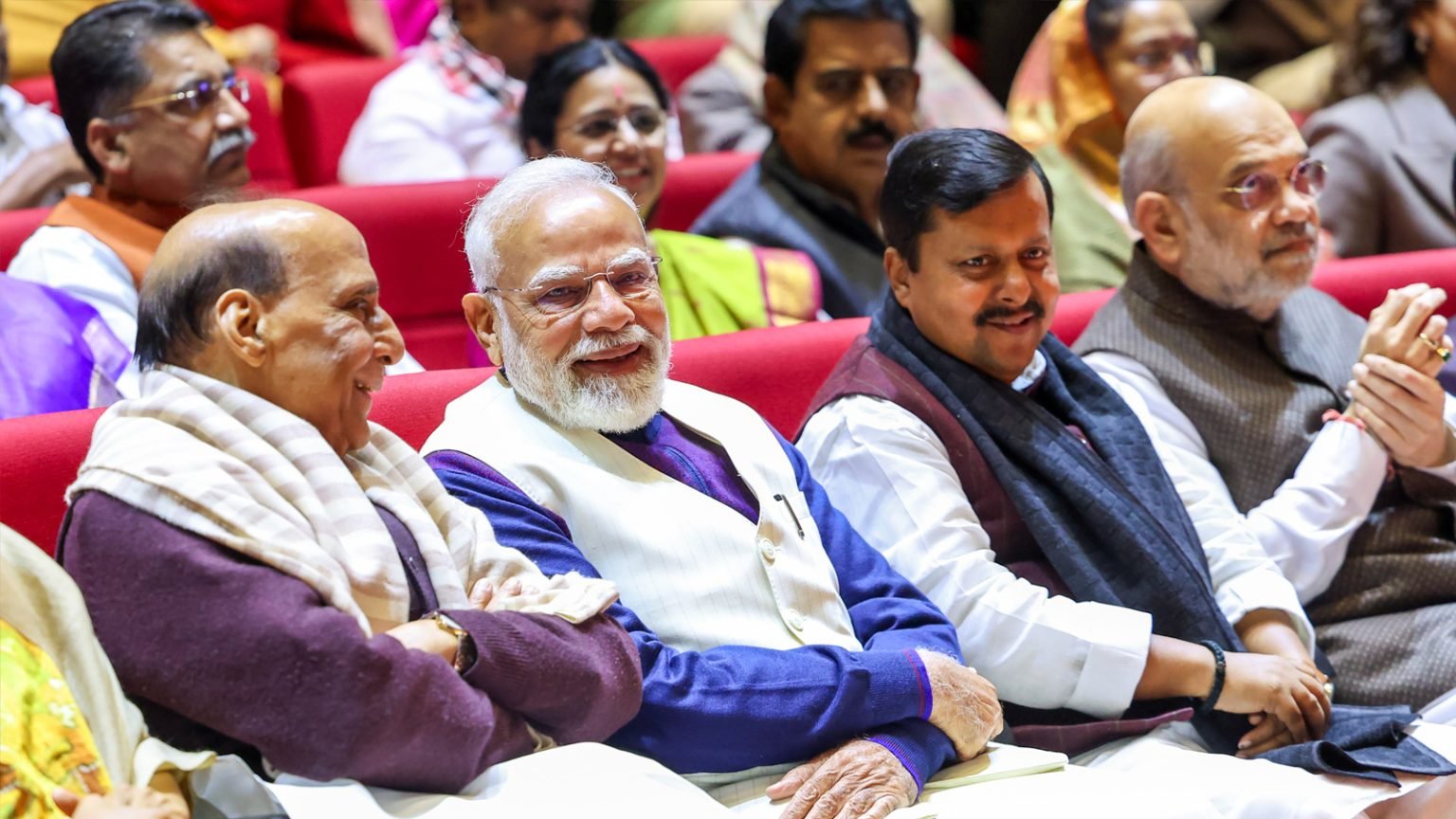 National Democratic Alliance (NDA): Governance Milestones and Recent Political Updates