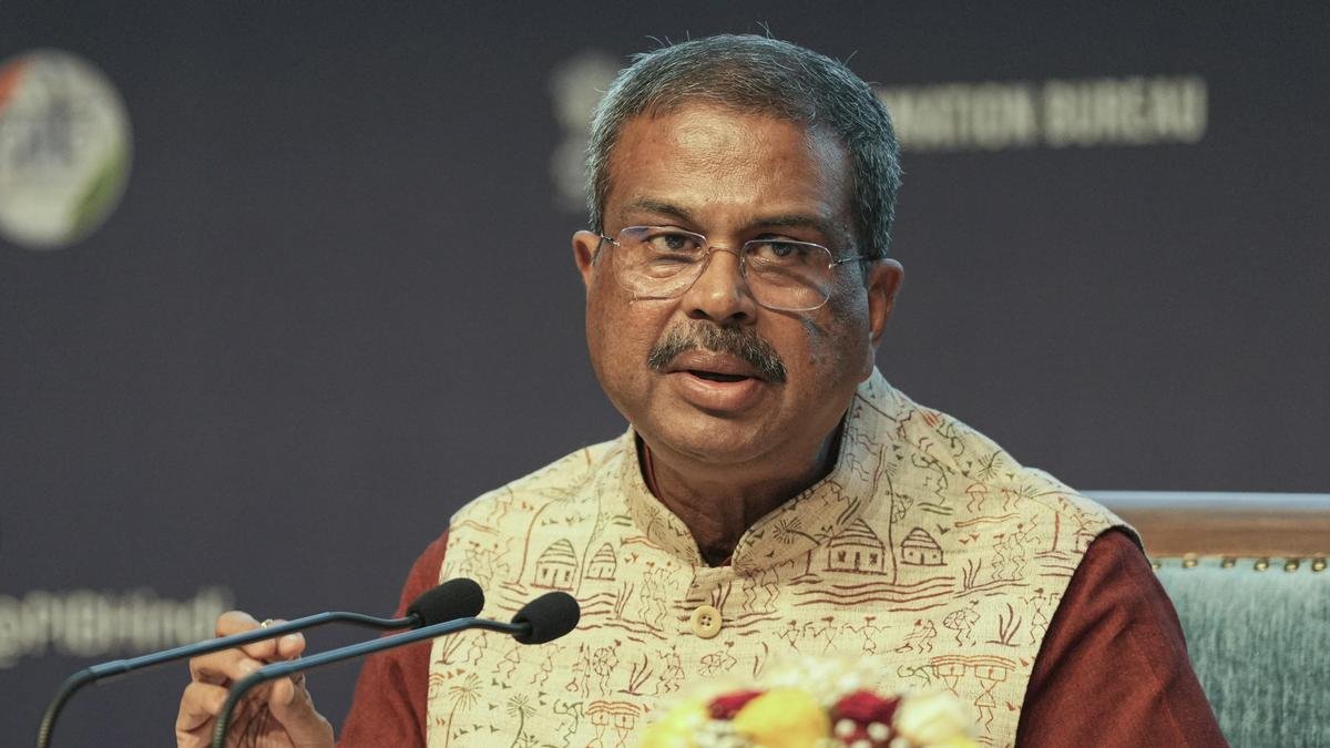 Indian Education Minister Dharmendra Pradhan Resigns Amid Nationwide Student Protests
