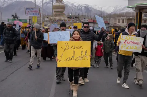 Ladakh Protests and Activist Fast: Understanding the Demands
