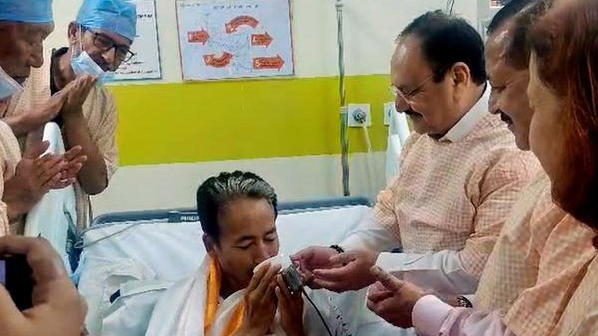 Sonam Wangchuk Ends Hunger Strike After 26 Days: Key Details