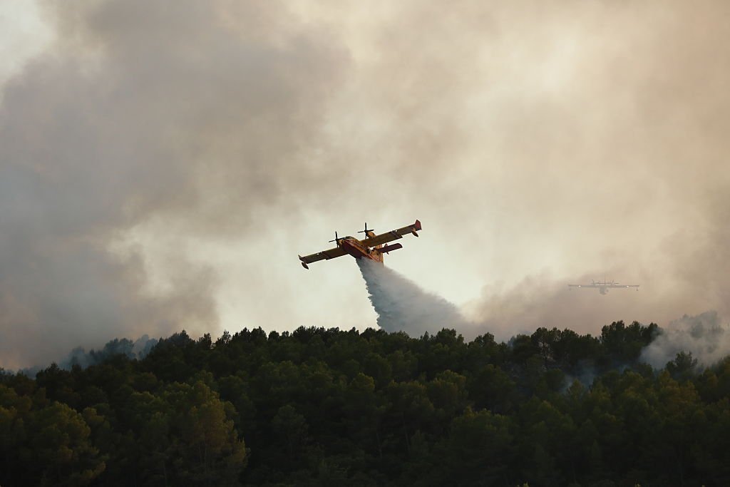 National Emergencies in Europe: Wildfires Force Urgent Action