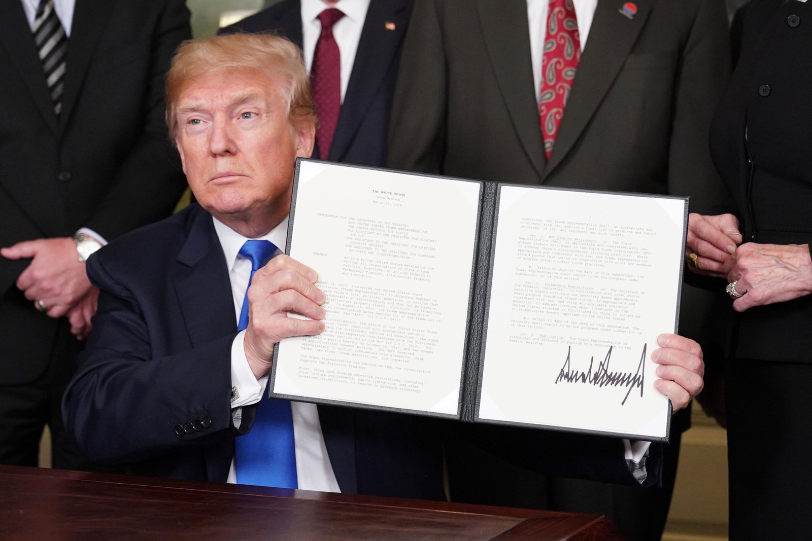 Understanding Trade War Fears: Causes, Tariffs, and Global Impact