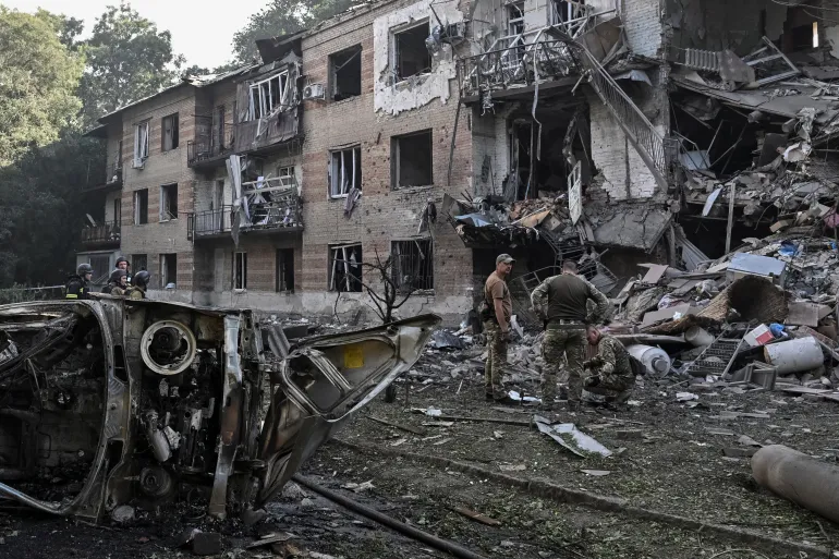 The Long Road of the Russia-Ukraine Conflict: Casualties, Combat, and Stalled Talks