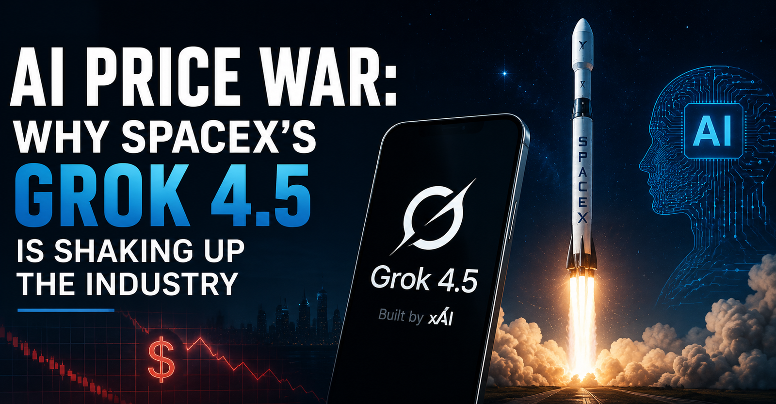 Why SpaceX's Grok 4.5 is Shaking Up the Industry