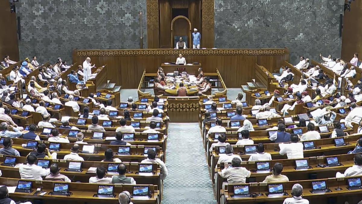 Parliament Monsoon Session Opens Amidst Protests and Legislative Debates