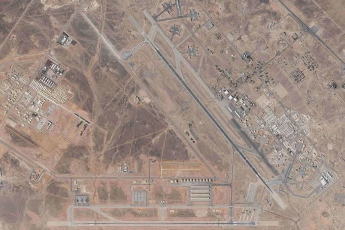 Two US Troops Killed in Military Attack in Jordan