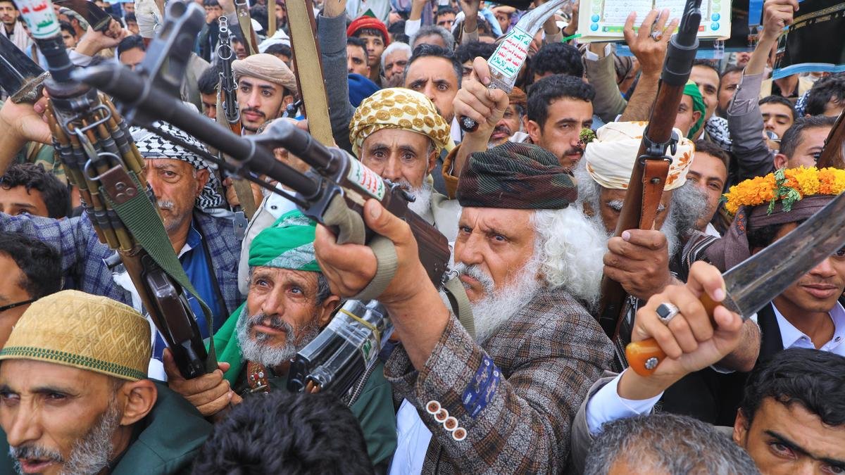 Yemen Conflict & Houthis: Escalating Clashes, Saudi Airstrikes, and Last-Minute U.S. Decision Shake West Asia