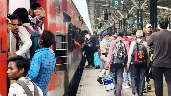 Rail Chaos: Massive Train Cancellations and Heavy Security Lockdowns Hit Capital Amid Voter Roll Protests