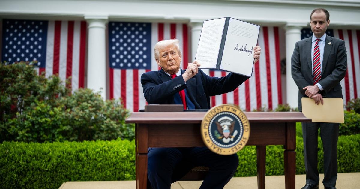 US Imposes New Tariffs on Foreign Goods