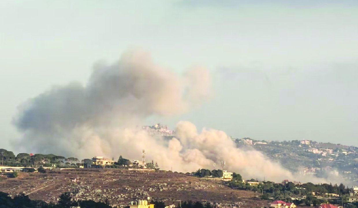 U.S.-Iran Conflict Escalates as Military Strikes and Tensions Rise