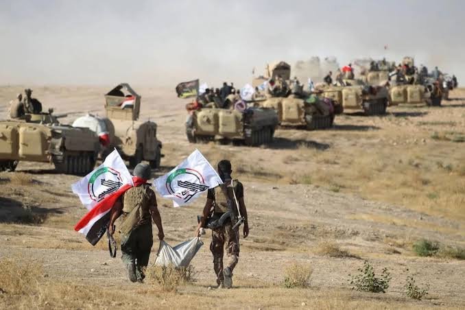 US and Saudi Forces Launch Joint Airstrikes on Iran-Backed Militias in Iraq