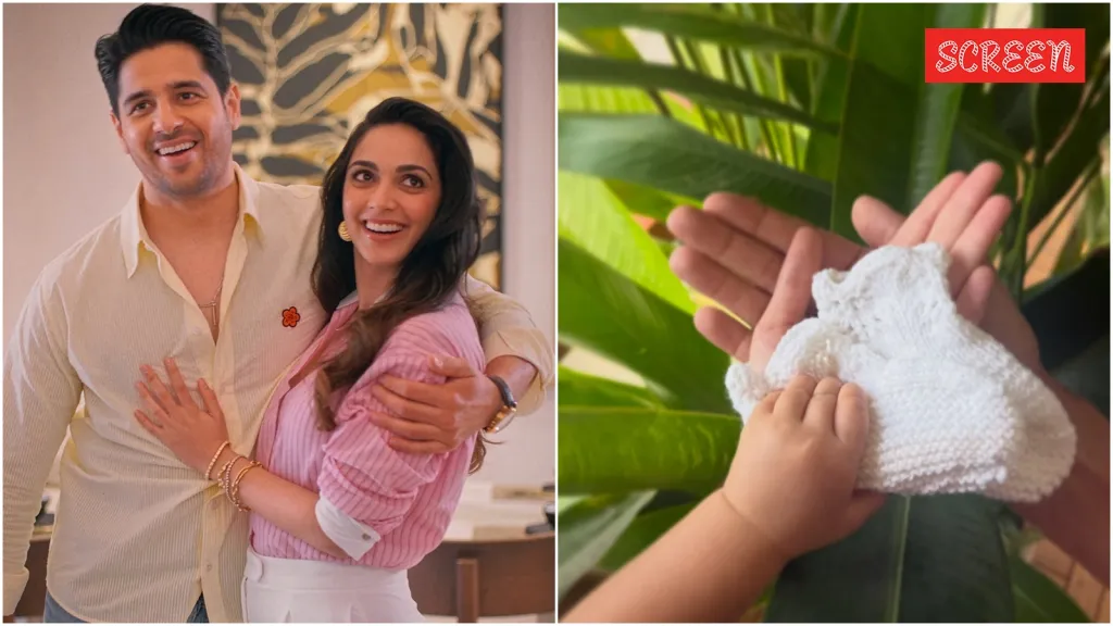 Double Joy for Bollywood: Kiara Advani and Sidharth Malhotra Announce Second Pregnancy in Sweet Family Post