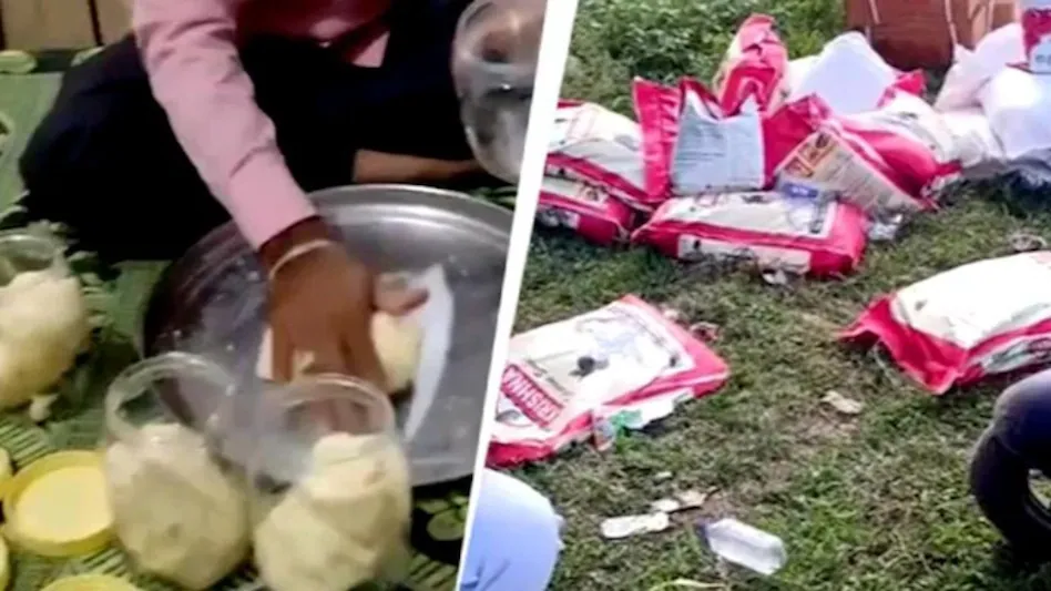 Tukaram Mundhe Strikes Again: Maharashtra FDA Seizes 4,700+ Kg of Fake Khoya Ahead of Festivals