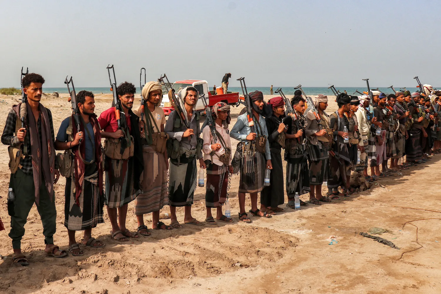 Understanding the Houthi Maritime Blockade on Saudi Arabia