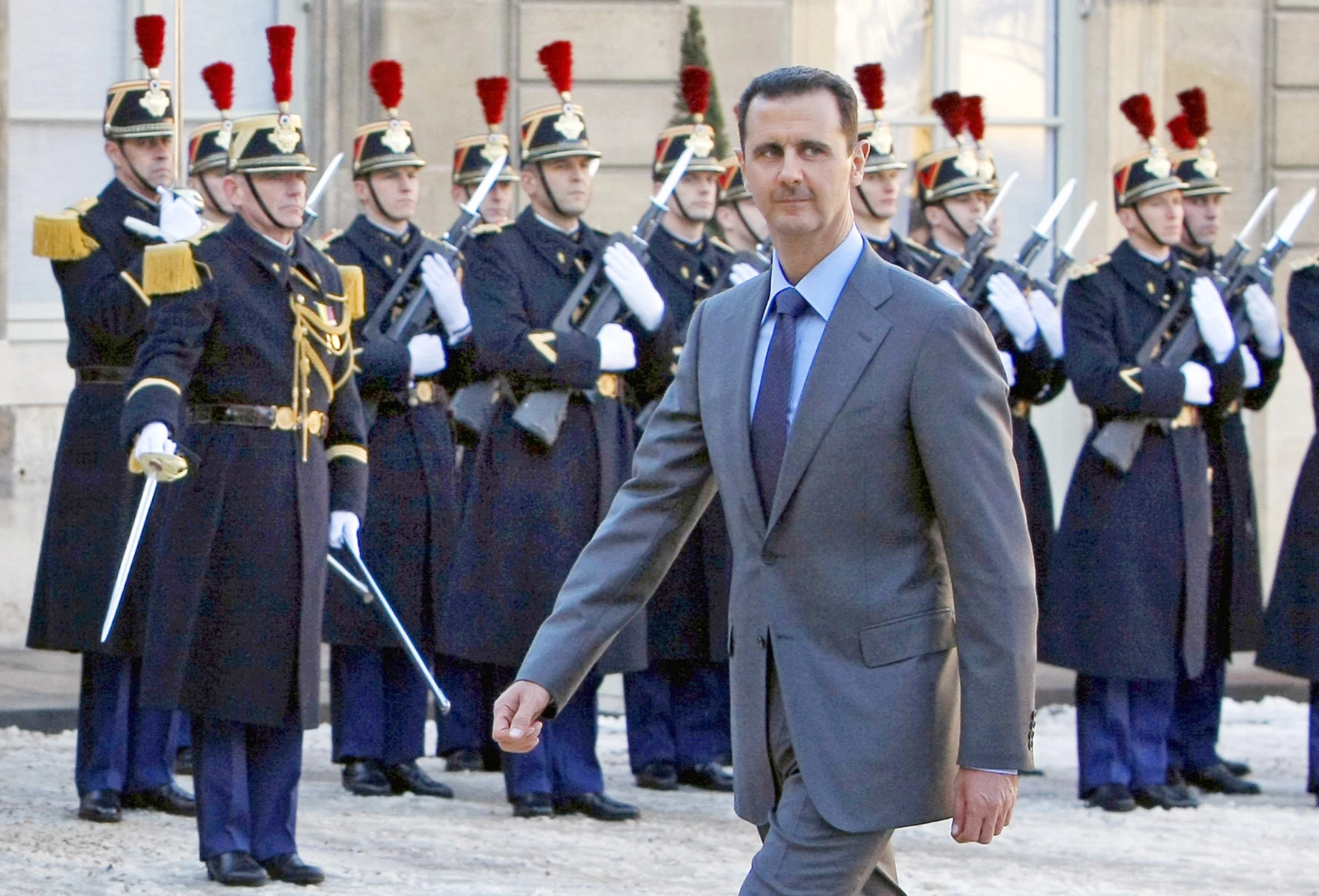 Former Syrian President Bashar al-Assad Sentenced to Death in Absentia for War Crimes