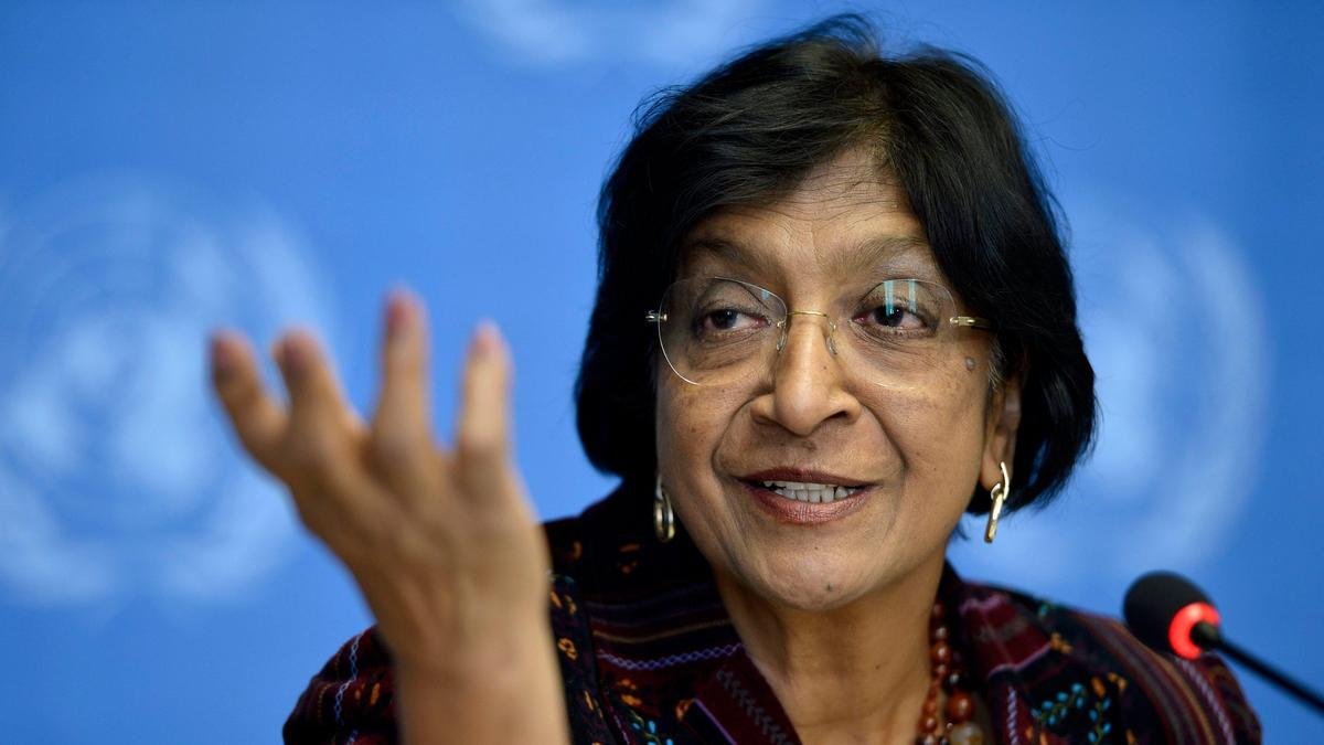 Nobel Peace Prize Glory: South African Human Rights Pioneer Navi Pillay Wins Prestigious 2026 Honor