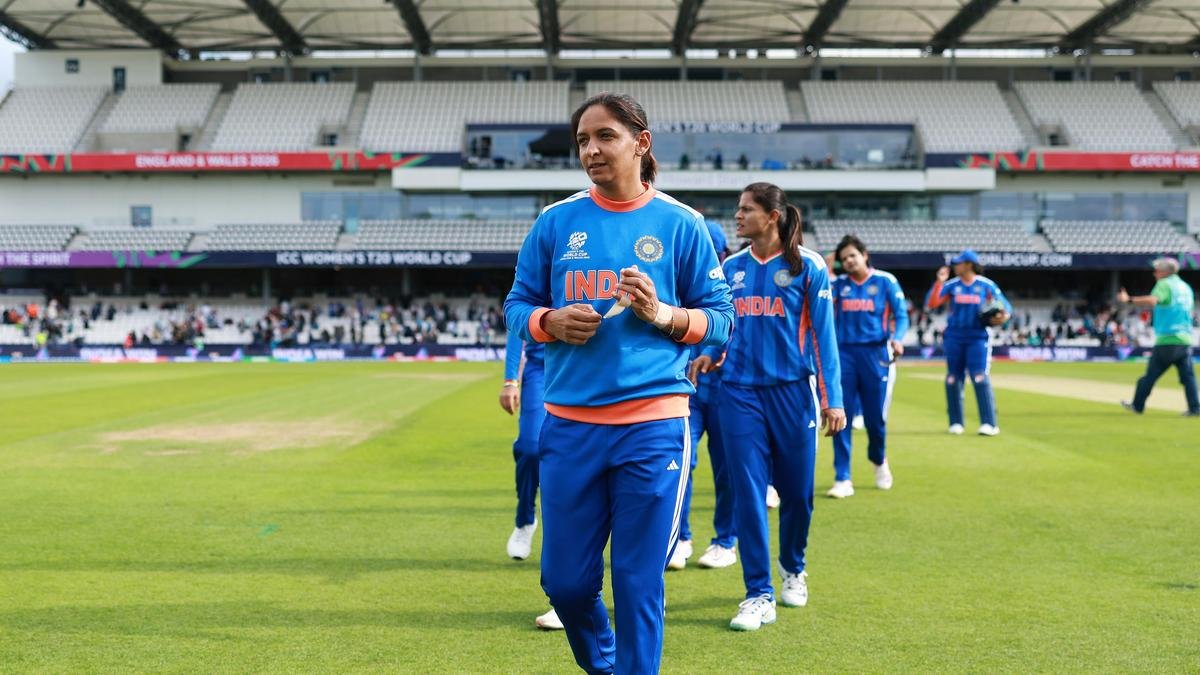 End of an Era: Harmanpreet Kaur Steps Down as India's Cricket Captain After Historic Decade