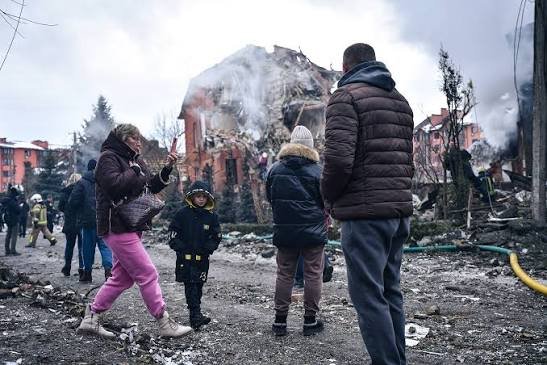 Russia-Ukraine War: Causes, Impact, and Current Status