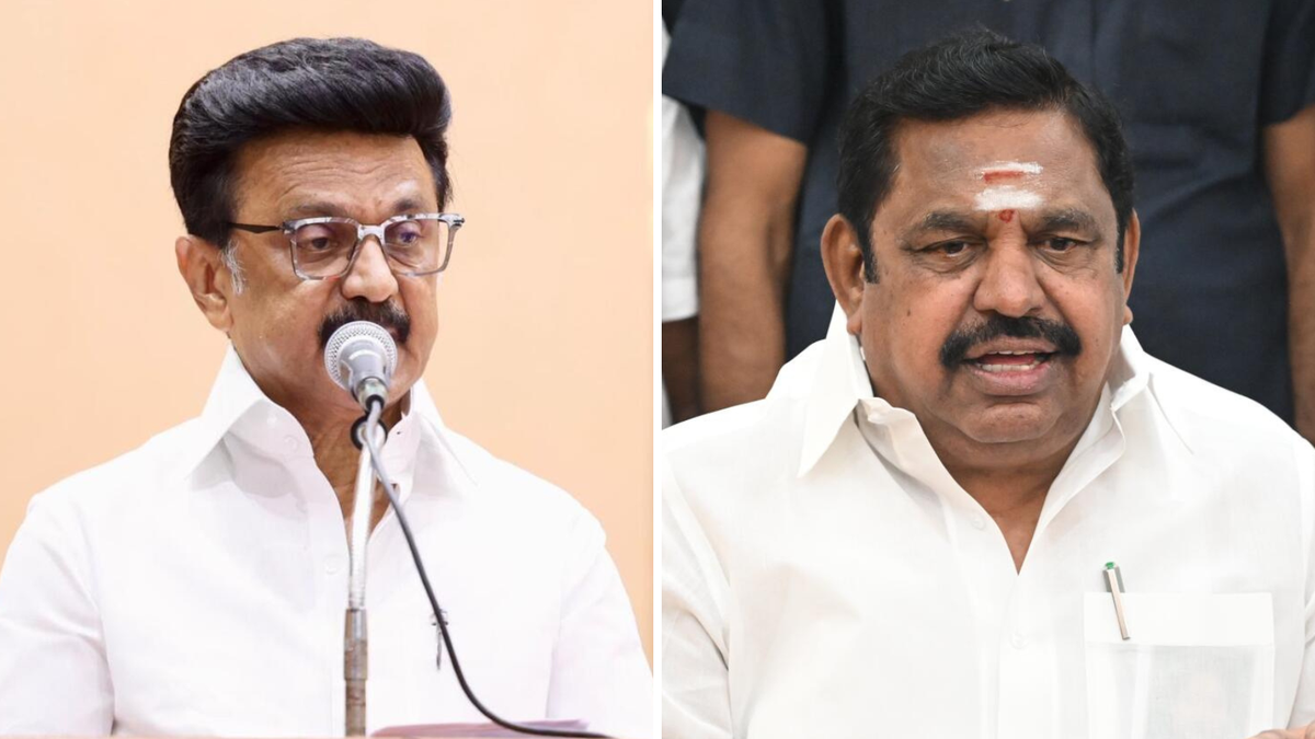DMK and AIADMK Boycotts Tamil Nadu CM Vijay’s All-Party Meeting on Delimitation