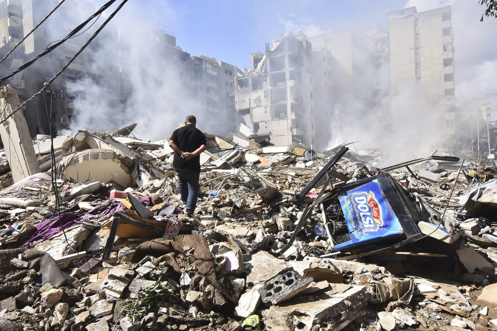 Serious Military Escalation in Iran After Multiple Nights of US Air Strikes