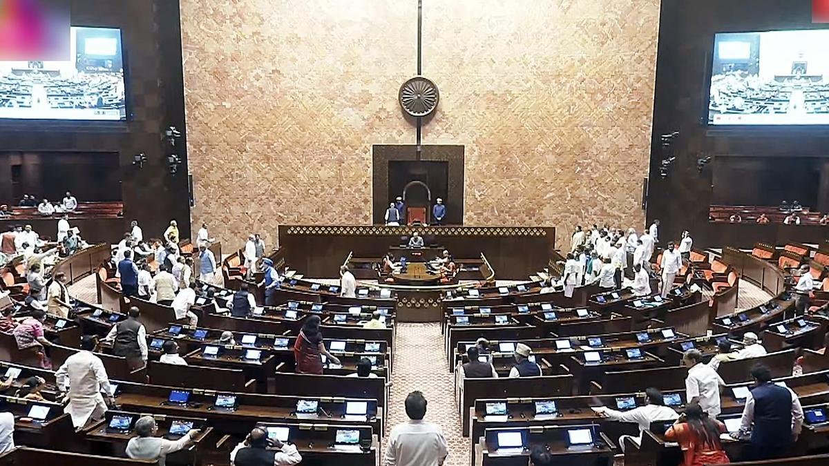 Parliament Monsoon Session Day 2: Uproar Over CJP Protests & Paper Leaks